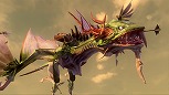 画像ギャラリー No.005のサムネイル画像 / 「地球防衛軍4」，搭乗兵器「プロテウス」や竜型巨大生物「ドラゴン」の情報が公開。スカウトチームが残した映像の一部も