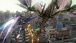 画像ギャラリー No.009のサムネイル画像 / 「地球防衛軍4」，搭乗兵器「プロテウス」や竜型巨大生物「ドラゴン」の情報が公開。スカウトチームが残した映像の一部も