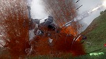 画像ギャラリー No.019のサムネイル画像 / 「地球防衛軍4」，搭乗兵器「プロテウス」や竜型巨大生物「ドラゴン」の情報が公開。スカウトチームが残した映像の一部も