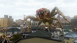 画像ギャラリー No.026のサムネイル画像 / 「地球防衛軍4」，搭乗兵器「プロテウス」や竜型巨大生物「ドラゴン」の情報が公開。スカウトチームが残した映像の一部も