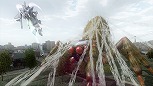 画像ギャラリー No.028のサムネイル画像 / 「地球防衛軍4」，搭乗兵器「プロテウス」や竜型巨大生物「ドラゴン」の情報が公開。スカウトチームが残した映像の一部も