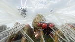 画像ギャラリー No.029のサムネイル画像 / 「地球防衛軍4」，搭乗兵器「プロテウス」や竜型巨大生物「ドラゴン」の情報が公開。スカウトチームが残した映像の一部も