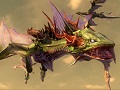 「地球防衛軍4」，搭乗兵器「プロテウス」や竜型巨大生物「ドラゴン」の情報が公開。スカウトチームが残した映像の一部も