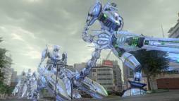 画像ギャラリー No.010のサムネイル画像 / 「地球防衛軍4」5つの追加ミッションを収録したDLCが8月28日に配信