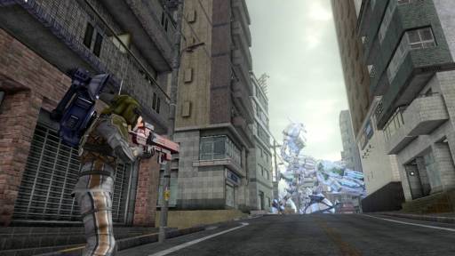 画像ギャラリー No.011のサムネイル画像 / 「地球防衛軍4」5つの追加ミッションを収録したDLCが8月28日に配信