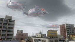 画像ギャラリー No.005のサムネイル画像 / 「地球防衛軍4」,追加ミッションパック第3弾「絶望の先へ」が11月28日配信
