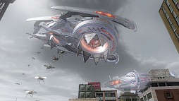 画像ギャラリー No.006のサムネイル画像 / 「地球防衛軍4」,追加ミッションパック第3弾「絶望の先へ」が11月28日配信