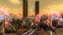 画像ギャラリー No.016のサムネイル画像 / 「地球防衛軍4」,追加ミッションパック第3弾「絶望の先へ」が11月28日配信