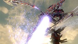 画像ギャラリー No.035のサムネイル画像 / 「地球防衛軍4」,追加ミッションパック第3弾「絶望の先へ」が11月28日配信