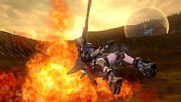 画像ギャラリー No.037のサムネイル画像 / 「地球防衛軍4」,追加ミッションパック第3弾「絶望の先へ」が11月28日配信