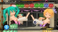 画像ギャラリー No.002のサムネイル画像 / 初音ミクが再びPlayStsation 3に登場。「初音ミク -Project DIVA- ドリーミーシアター 2nd」が2011年夏に配信決定