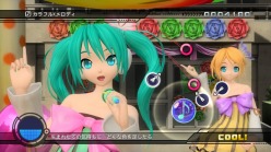 画像ギャラリー No.006のサムネイル画像 / 初音ミクが再びPlayStsation 3に登場。「初音ミク -Project DIVA- ドリーミーシアター 2nd」が2011年夏に配信決定