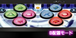 画像ギャラリー No.003のサムネイル画像 / ホリ，「初音ミク -Project DIVA- ドリーミーシアター 2nd（仮）」専用コントローラのプレオーダーを受付中。発光ギミック付きで3万円