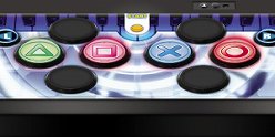 画像ギャラリー No.005のサムネイル画像 / ホリ，「初音ミク -Project DIVA- ドリーミーシアター 2nd（仮）」専用コントローラのプレオーダーを受付中。発光ギミック付きで3万円