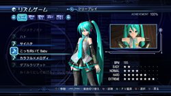 画像ギャラリー No.002のサムネイル画像 / 「初音ミク -Project DIVA- ドリーミーシアター 2nd」新情報公開。1作目と2作目の両方に収録されている楽曲は2種類のリズムゲーム譜面が実装予定とのサプライズも