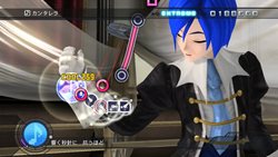 画像ギャラリー No.008のサムネイル画像 / 「初音ミク -Project DIVA- ドリーミーシアター 2nd」新情報公開。1作目と2作目の両方に収録されている楽曲は2種類のリズムゲーム譜面が実装予定とのサプライズも