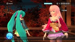 画像ギャラリー No.011のサムネイル画像 / 「初音ミク -Project DIVA- ドリーミーシアター 2nd」新情報公開。1作目と2作目の両方に収録されている楽曲は2種類のリズムゲーム譜面が実装予定とのサプライズも