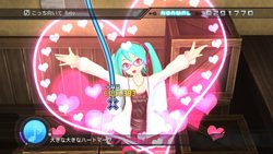 画像ギャラリー No.014のサムネイル画像 / 「初音ミク -Project DIVA- ドリーミーシアター 2nd」新情報公開。1作目と2作目の両方に収録されている楽曲は2種類のリズムゲーム譜面が実装予定とのサプライズも