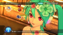 画像ギャラリー No.007のサムネイル画像 / PS3「初音ミク -Project DIVA- ドリーミーシアター 2nd」の3D立体視対応が明らかに。この夏は，飛び出すミクさんに会える