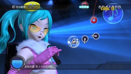 画像ギャラリー No.011のサムネイル画像 / PS3「初音ミク -Project DIVA- ドリーミーシアター 2nd」の3D立体視対応が明らかに。この夏は，飛び出すミクさんに会える
