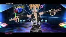 画像ギャラリー No.014のサムネイル画像 / PS3「初音ミク -Project DIVA- ドリーミーシアター 2nd」の3D立体視対応が明らかに。この夏は，飛び出すミクさんに会える