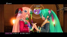 画像ギャラリー No.018のサムネイル画像 / PS3「初音ミク -Project DIVA- ドリーミーシアター 2nd」の3D立体視対応が明らかに。この夏は，飛び出すミクさんに会える