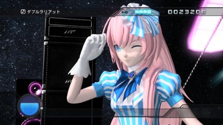 画像ギャラリー No.020のサムネイル画像 / PS3「初音ミク -Project DIVA- ドリーミーシアター 2nd」の3D立体視対応が明らかに。この夏は,飛び出すミクさんに会える