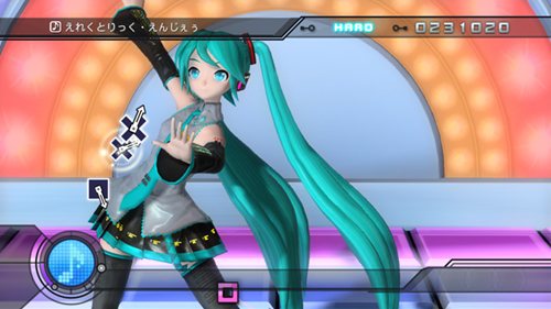 画像ギャラリー No.001のサムネイル画像 / 「初音ミク -Project DIVA- ドリーミーシアター 2nd」の配信がスタート。大画面のテレビでじっくりプレイしよう