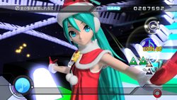 画像ギャラリー No.003のサムネイル画像 / 「初音ミク -Project DIVA- ドリーミーシアター 2nd」の配信がスタート。大画面のテレビでじっくりプレイしよう