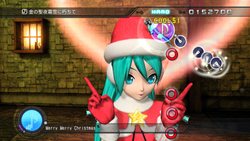 画像ギャラリー No.004のサムネイル画像 / 「初音ミク -Project DIVA- ドリーミーシアター 2nd」の配信がスタート。大画面のテレビでじっくりプレイしよう
