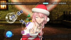 画像ギャラリー No.006のサムネイル画像 / 「初音ミク -Project DIVA- ドリーミーシアター 2nd」の配信がスタート。大画面のテレビでじっくりプレイしよう