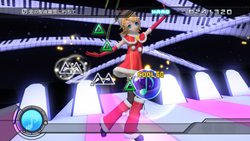 画像ギャラリー No.008のサムネイル画像 / 「初音ミク -Project DIVA- ドリーミーシアター 2nd」の配信がスタート。大画面のテレビでじっくりプレイしよう