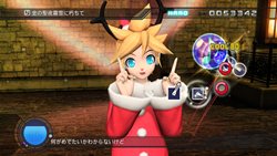 画像ギャラリー No.010のサムネイル画像 / 「初音ミク -Project DIVA- ドリーミーシアター 2nd」の配信がスタート。大画面のテレビでじっくりプレイしよう