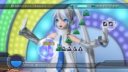 画像ギャラリー No.016のサムネイル画像 / 「初音ミク -Project DIVA- ドリーミーシアター 2nd」の配信がスタート。大画面のテレビでじっくりプレイしよう
