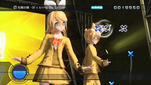 画像ギャラリー No.023のサムネイル画像 / 「初音ミク -Project DIVA- ドリーミーシアター 2nd」の配信がスタート。大画面のテレビでじっくりプレイしよう