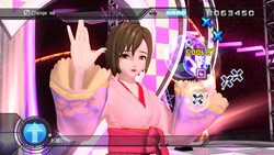 画像ギャラリー No.027のサムネイル画像 / 「初音ミク -Project DIVA- ドリーミーシアター 2nd」の配信がスタート。大画面のテレビでじっくりプレイしよう