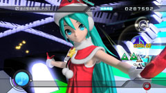 画像ギャラリー No.011のサムネイル画像 / 史上最大の収録曲数で，3D立体視にも対応した「初音ミク -Project DIVA- ドリーミーシアター2nd」のインプレッションを掲載