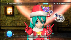 画像ギャラリー No.012のサムネイル画像 / 史上最大の収録曲数で，3D立体視にも対応した「初音ミク -Project DIVA- ドリーミーシアター2nd」のインプレッションを掲載
