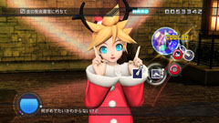 画像ギャラリー No.018のサムネイル画像 / 史上最大の収録曲数で，3D立体視にも対応した「初音ミク -Project DIVA- ドリーミーシアター2nd」のインプレッションを掲載