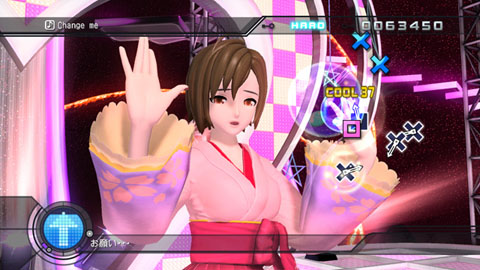 画像ギャラリー No.027のサムネイル画像 / 史上最大の収録曲数で，3D立体視にも対応した「初音ミク -Project DIVA- ドリーミーシアター2nd」のインプレッションを掲載