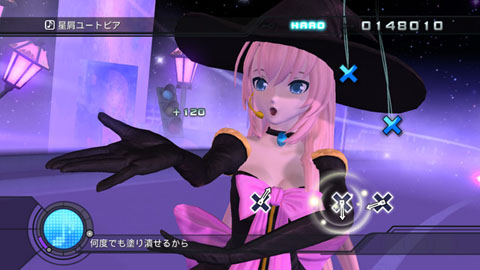 画像ギャラリー No.033のサムネイル画像 / 史上最大の収録曲数で，3D立体視にも対応した「初音ミク -Project DIVA- ドリーミーシアター2nd」のインプレッションを掲載