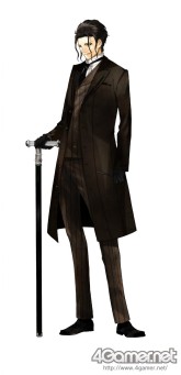 画像ギャラリー No.002のサムネイル画像 / PSP「文明開華 葵座異聞録」公式サイトでキャラクターボイス第2弾が公開