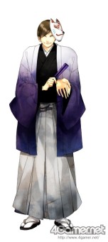 画像ギャラリー No.003のサムネイル画像 / PSP「文明開華 葵座異聞録」公式サイトでキャラクターボイス第2弾が公開