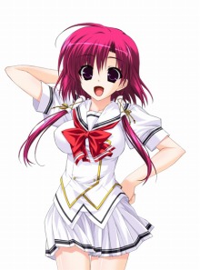 画像ギャラリー No.003のサムネイル画像 / PSPでも“美空島”。「あまつみそらに！ 雲のはたてに」2011年に発売決定