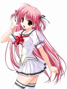 画像ギャラリー No.005のサムネイル画像 / PSPでも“美空島”。「あまつみそらに！ 雲のはたてに」2011年に発売決定