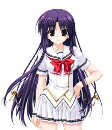 画像ギャラリー No.006のサムネイル画像 / PSPでも“美空島”。「あまつみそらに！ 雲のはたてに」2011年に発売決定