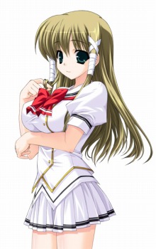 画像ギャラリー No.007のサムネイル画像 / PSPでも“美空島”。「あまつみそらに！ 雲のはたてに」2011年に発売決定