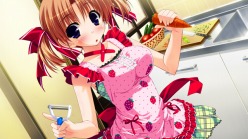 画像ギャラリー No.016のサムネイル画像 / PSPでも“美空島”。「あまつみそらに！ 雲のはたてに」2011年に発売決定