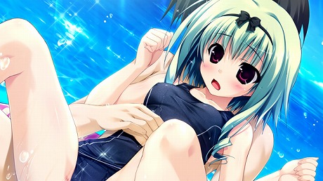 画像ギャラリー No.002のサムネイル画像 / 「あまつみそらに！ 雲のはたてに」2012年2月16日発売。ゲームの概要とショップ別特典のイラストもチェック