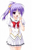 画像ギャラリー No.020のサムネイル画像 / 「あまつみそらに！ 雲のはたてに」2012年2月16日発売。ゲームの概要とショップ別特典のイラストもチェック